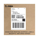 Zebra Compact Desktop Direct Thermal Printer