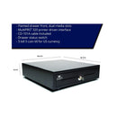 Apg Arlo Cash drawer 5 bill 5 coin till