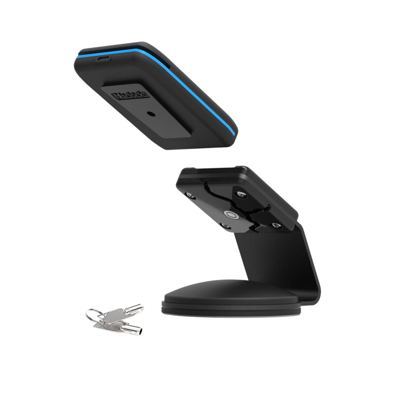 Tablet security stand