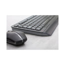 Mouse and keyboard combo