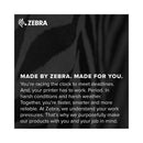 Thermal Transfer Label Zebra