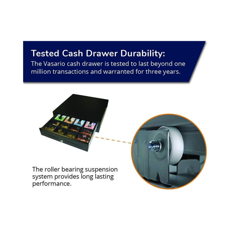 Apg Arlo durable cash drawer