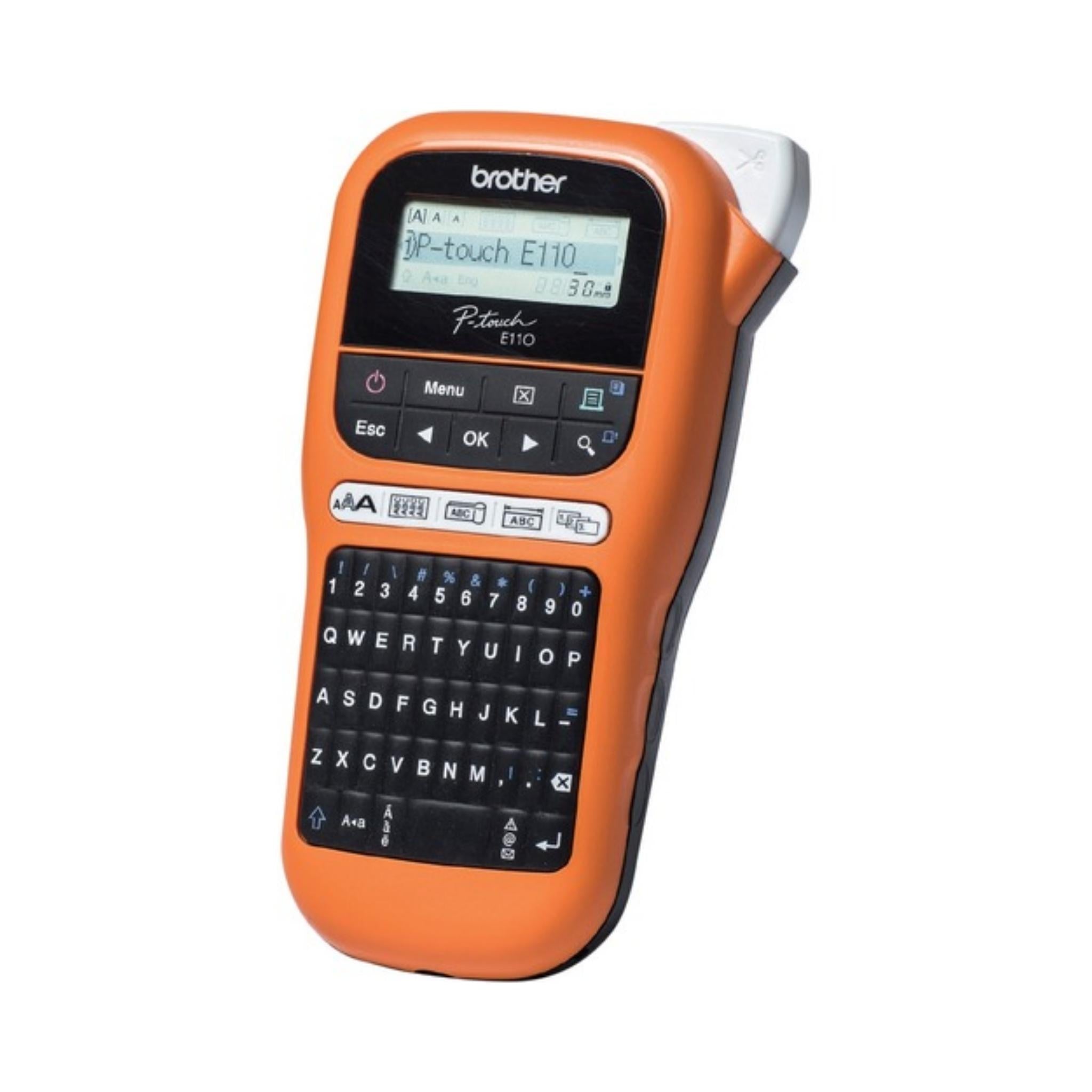 Brother PTE110VP Industrial Durable Label Maker