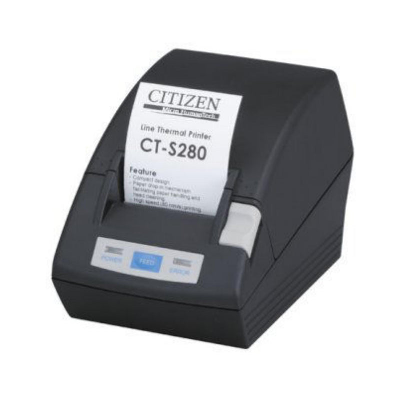 Citizen CT-S280 Portable Receipt Printer