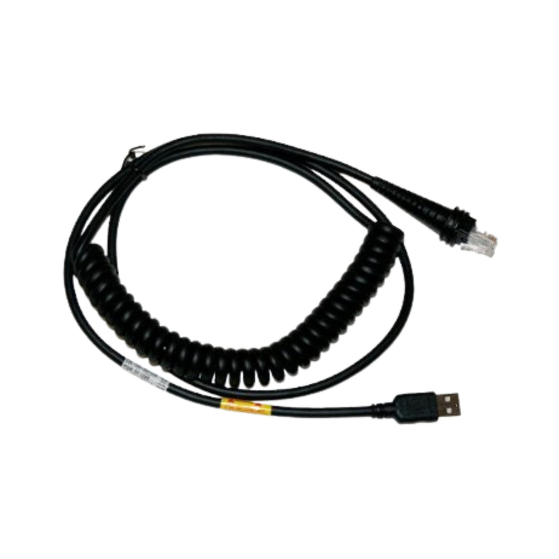 honeywell usb coiled cable