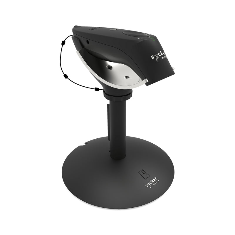 SocketScan S740 Black with Charging Stand
