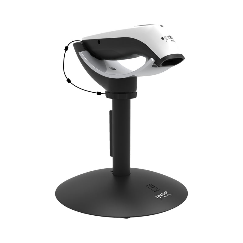 SocketScan S740 White with Charging Stand