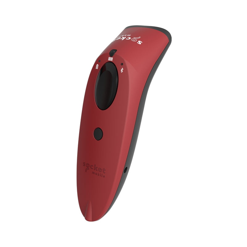 Socket Mobile S740 1D/2D Barcode Reader Red 