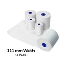 Star Micronics Receipt Labels 111mm Width x 1 inch