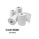 Bond Receipt paper by thermaMark