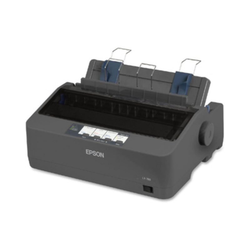  LX-350 Monochrome Dot Matrix Printer