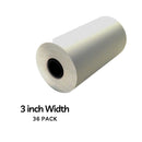 Zebra Z-Perform 1000D 3in x 80ft