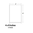 Zebra Z-Perform 1500T 1000roll 4 Pack