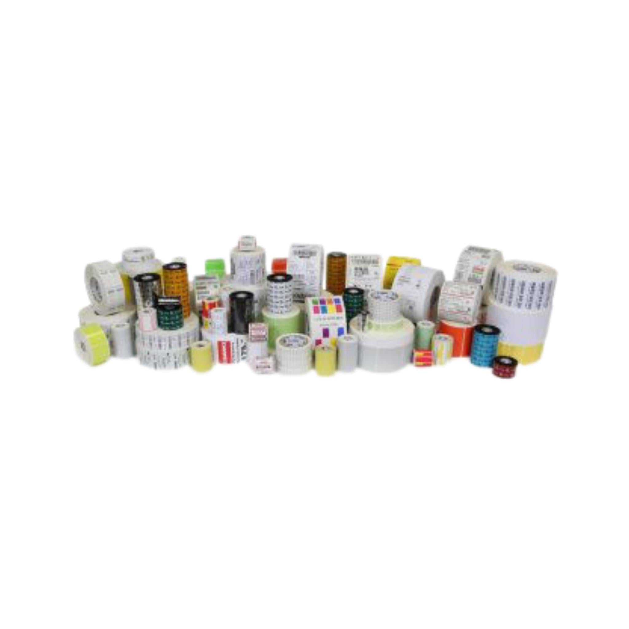 Zebra PolyPro 3000T 2x1in 2100/Roll (8 Pack)